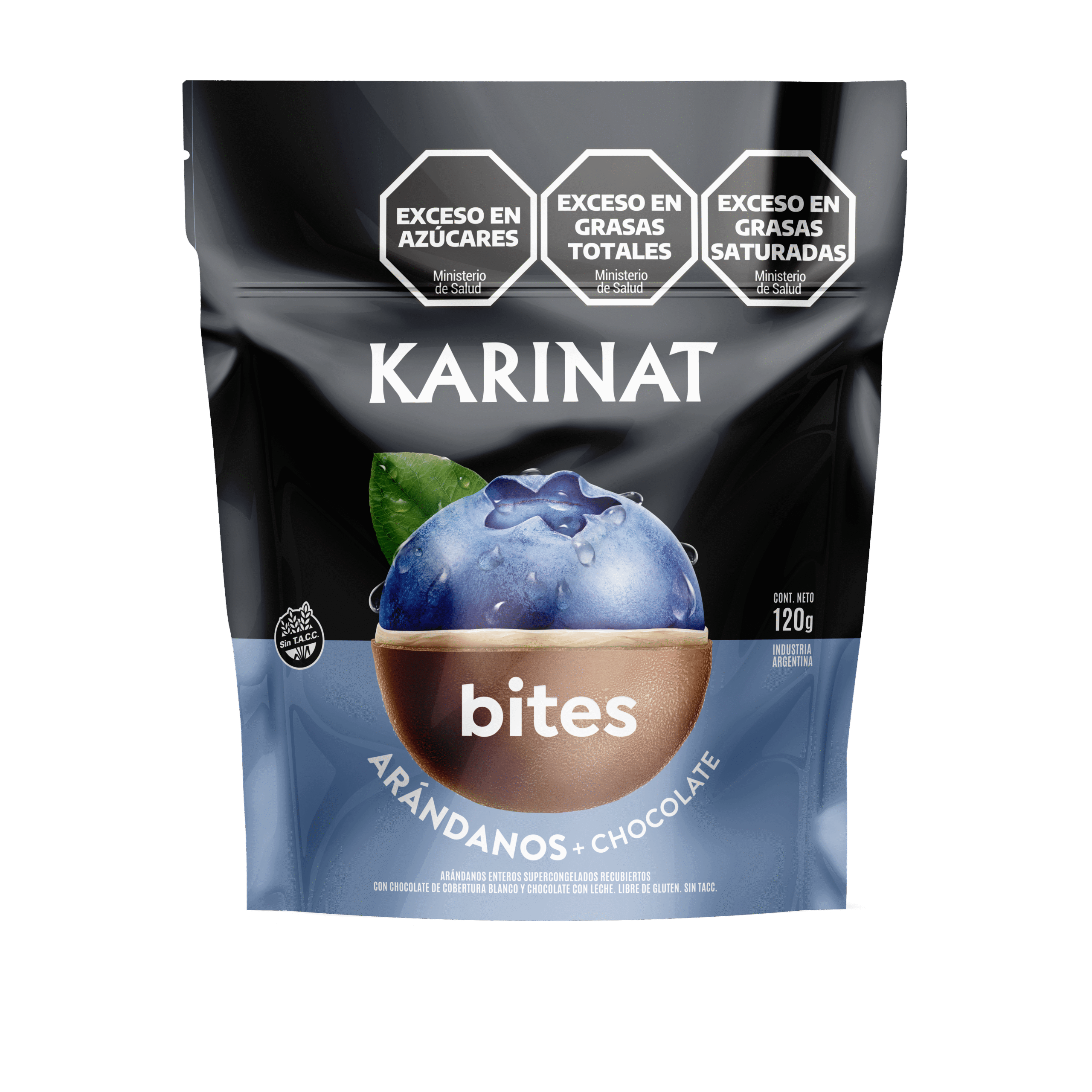 Bites Arandanos