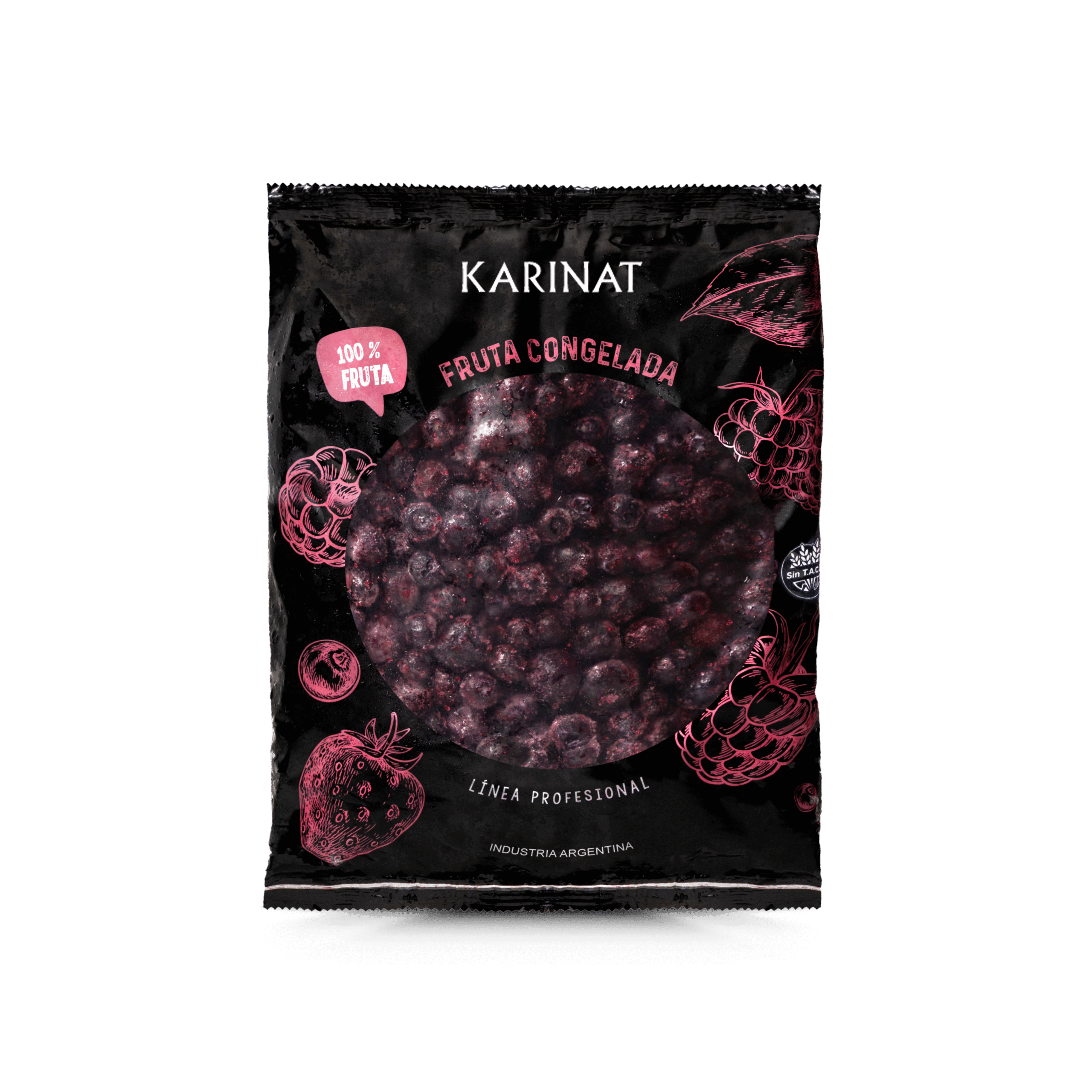 Arandanos 1kg